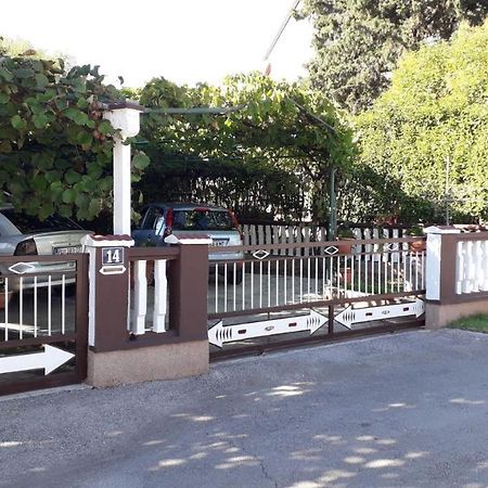 Apartman Darja Umag Ngoại thất bức ảnh