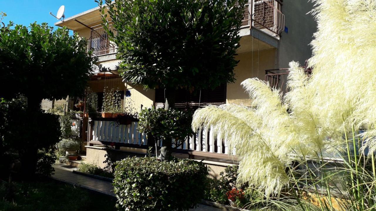 Apartman Darja Umag Ngoại thất bức ảnh