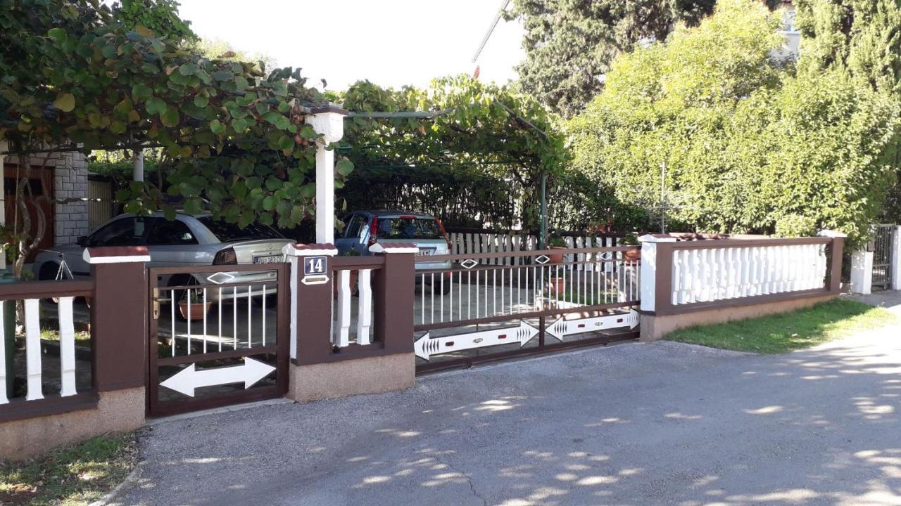 Apartman Darja Umag Ngoại thất bức ảnh