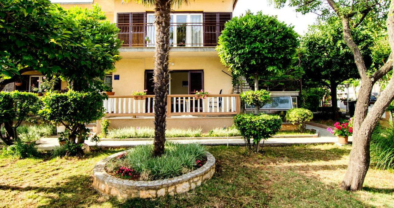 Apartman Darja Umag Ngoại thất bức ảnh
